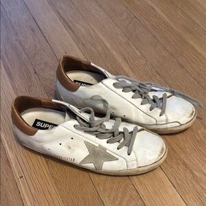 Golden goose superstar 39